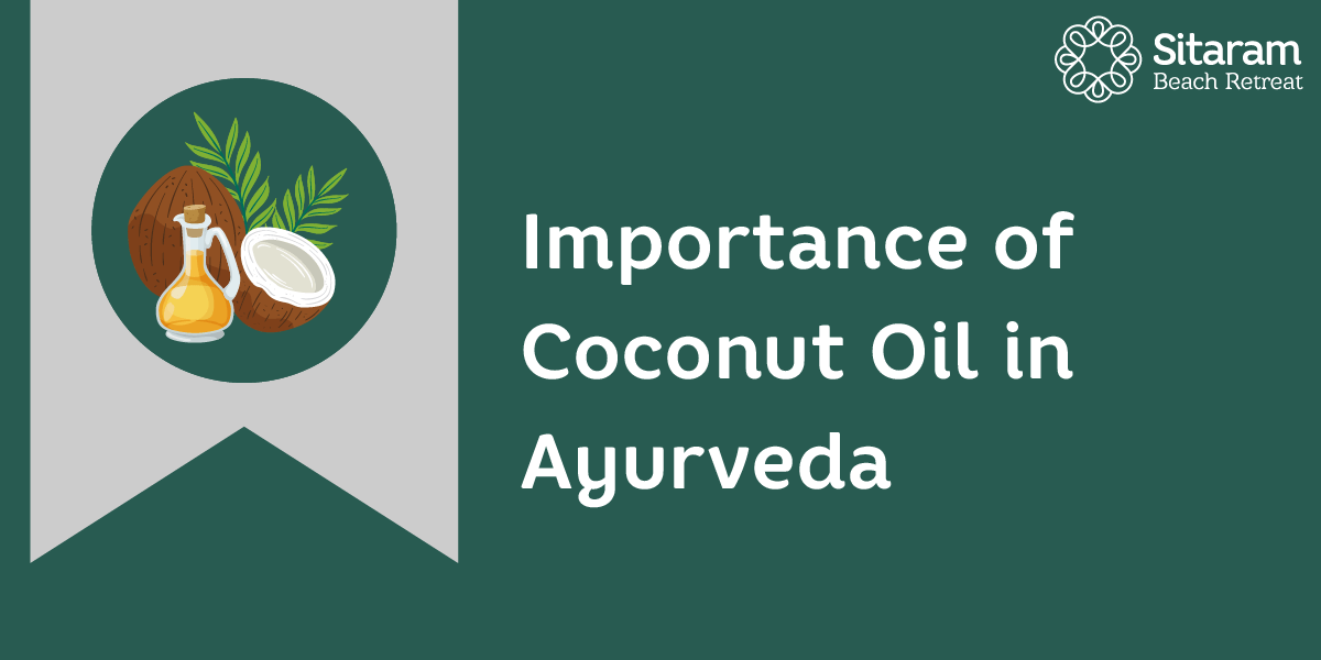 importance of coconut oil